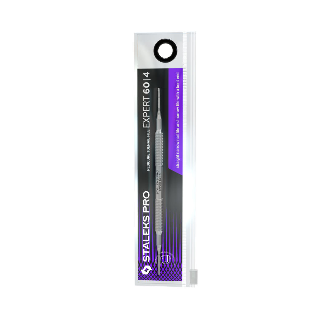 Pedicure Toenail File Expert 60 Type 4 (PE-60-4)