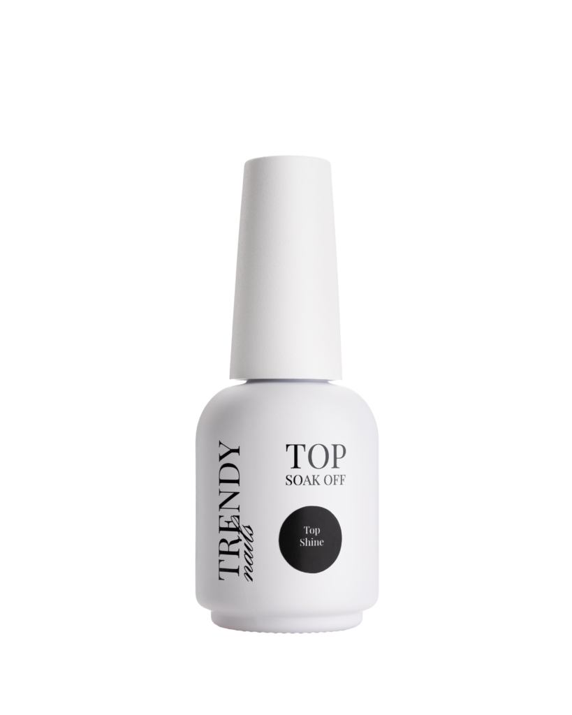 Shine Top Soak Off
