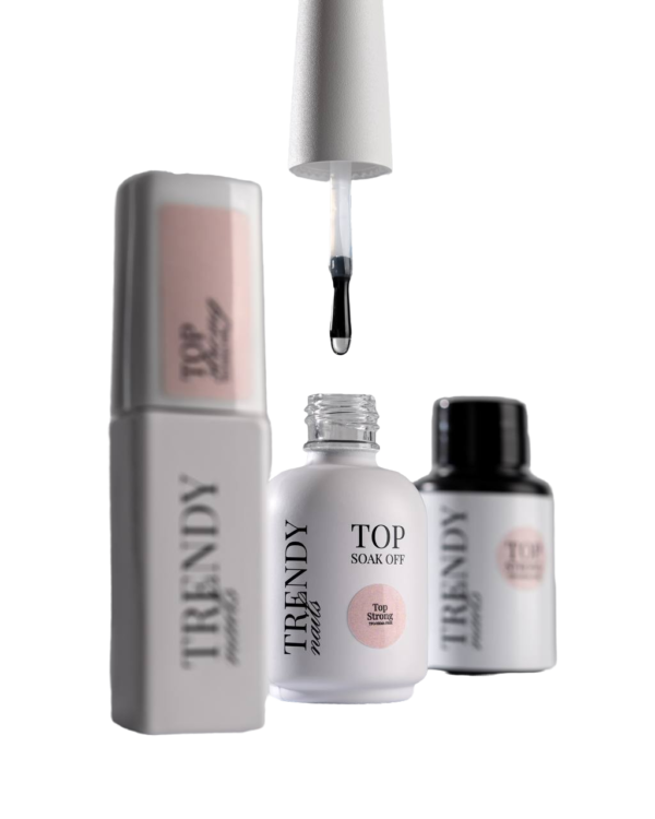 top coat strong