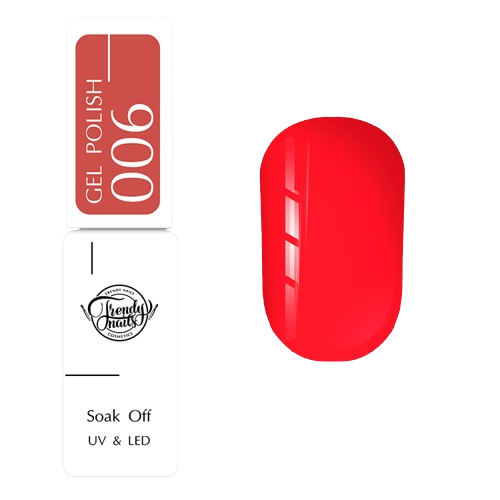 Gel Polish 006 - 8ml