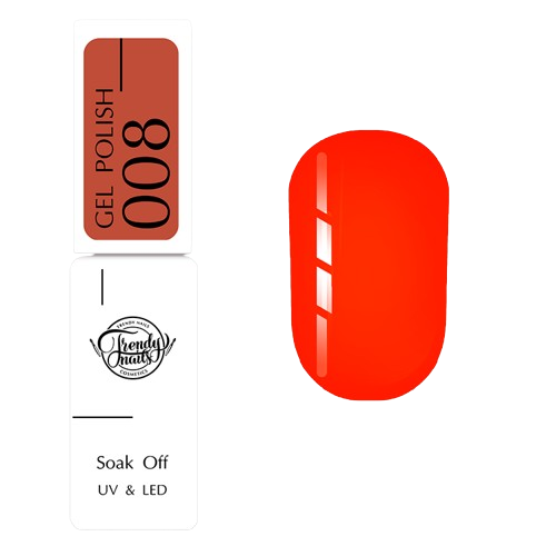 Gel Polish 008 - 8ml