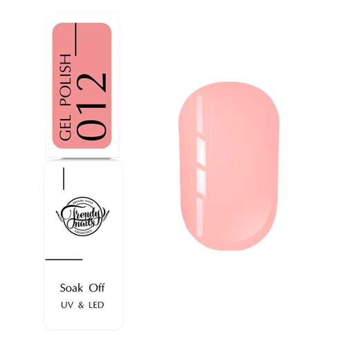 Gel Polish 012 - 8ml