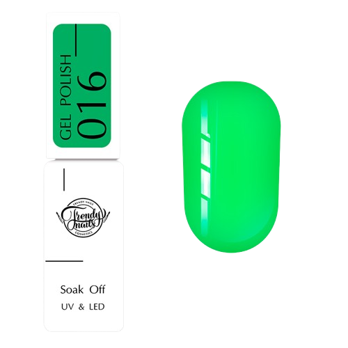 Gel Polish 016 - 8ml