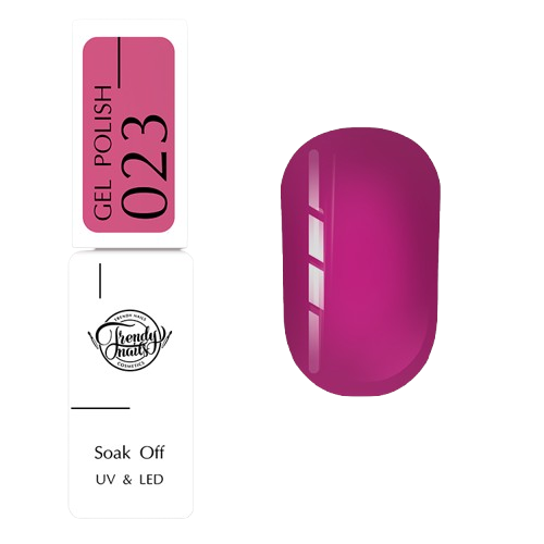 Gel Polish 023 - 8ml