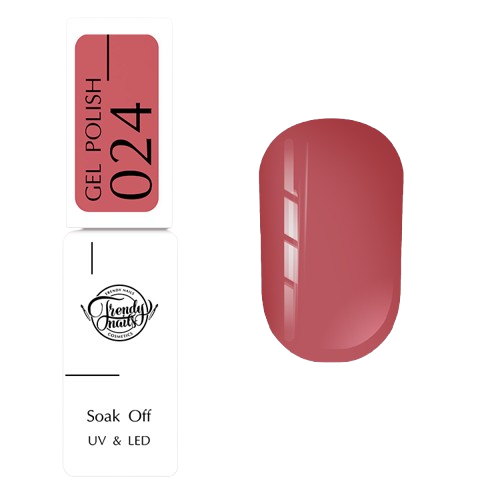 Gel Polish 024 - 8ml