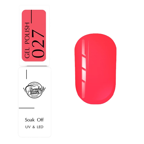 Gel Polish 027 - 8ml