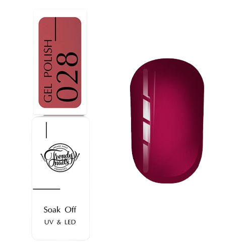 Gel Polish 028 - 8ml