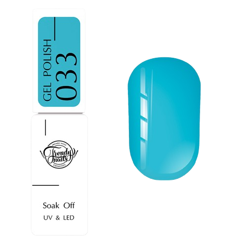 Gel Polish 033 - 8ml