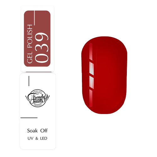 Gel Polish 039 - 8ml