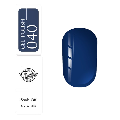 Gel Polish 040 - 8ml