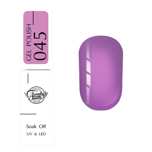 Gel Polish 045 - 8ml
