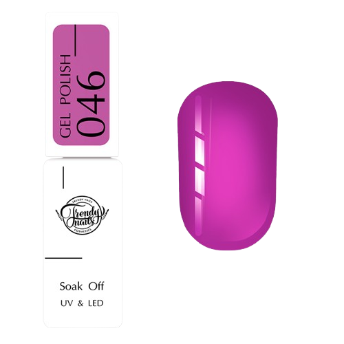 Gel Polish 046 - 8ml