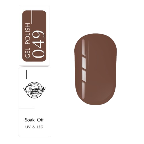 Gel Polish 049 - 8ml