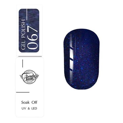 Gel Polish 67- 8ml
