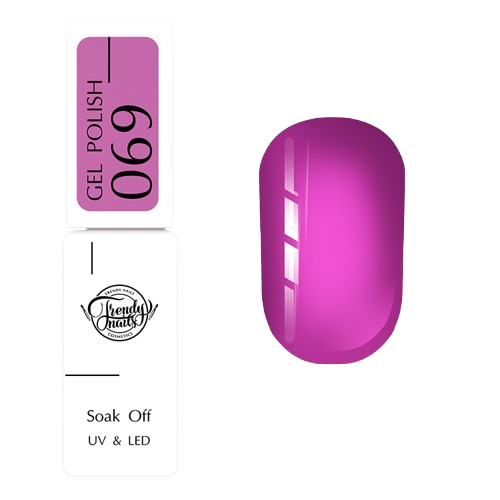 Gel Polish 069 - 8ml