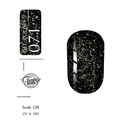 Gel Polish 71- 8ml