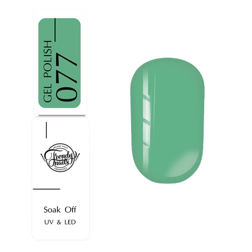 Gel Polish 077 - 8ml