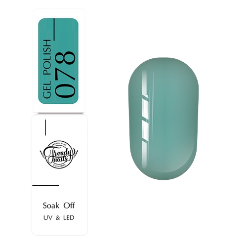 Gel Polish 078 - 8ml
