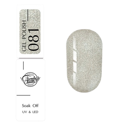 Gel Polish 81- 8ml