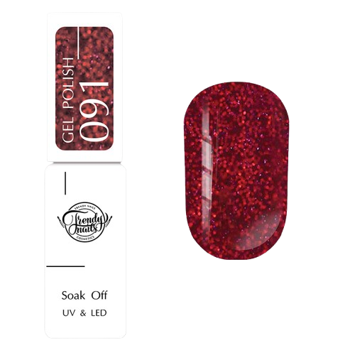 Gel Polish 91- 8ml