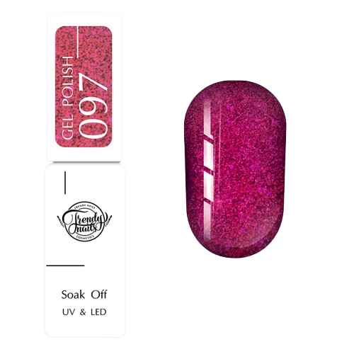 Gel Polish 97- 8ml