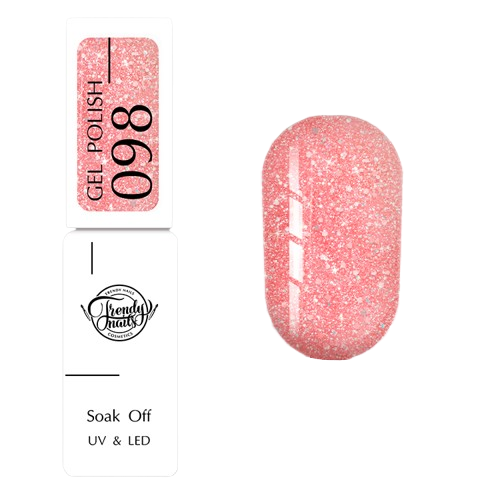 Gel Polish 98- 8ml