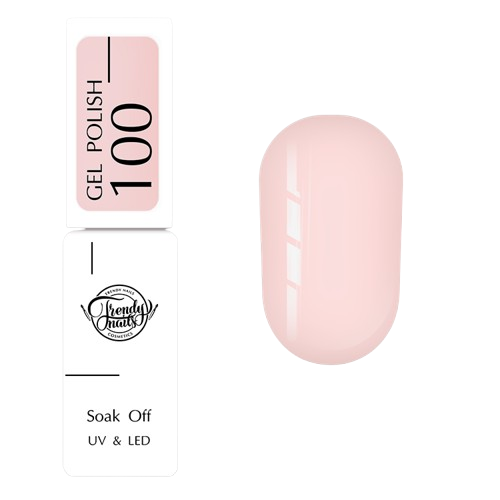 Gel Polish 100 - 8ml