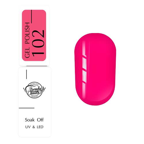 Gel Polish 102 - 8ml