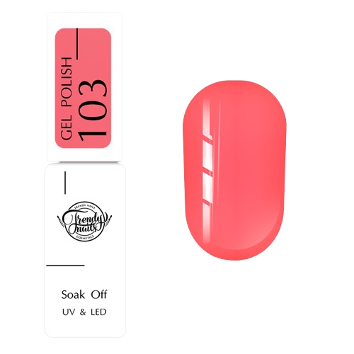 Gel Polish 103 - 8ml