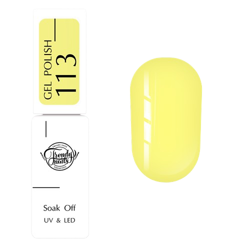 Gel Polish 113- 8ml