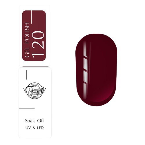 Gel Polish 120- 8ml