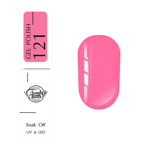 Gel Polish 121- 8ml