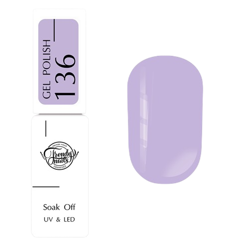 Gel Polish 136- 8ml