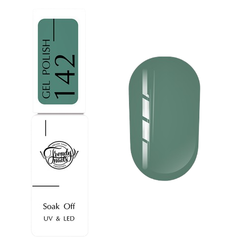 Gel Polish 142 - 8ml