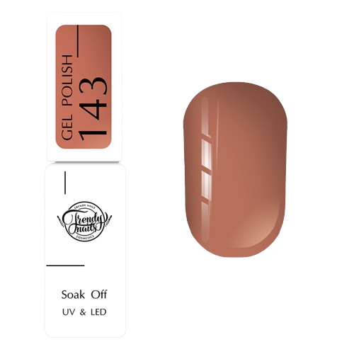 Gel Polish 143 - 8ml
