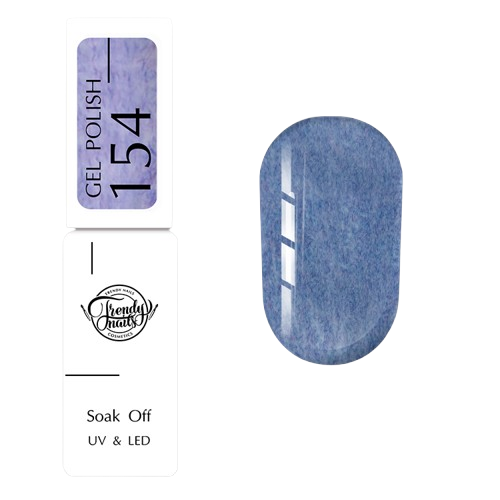 Gel Polish 154 - 8ml
