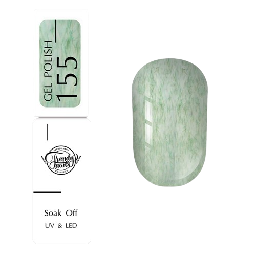 Gel Polish 155 - 8ml