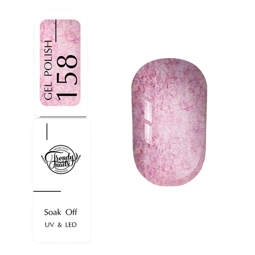 Gel Polish 158 - 8ml