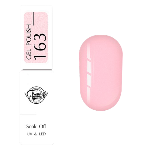 Gel Polish 163 - 8ml