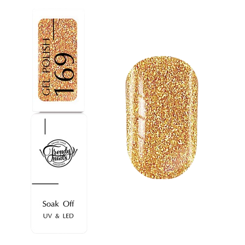 Gel Polish 169 - 8ml
