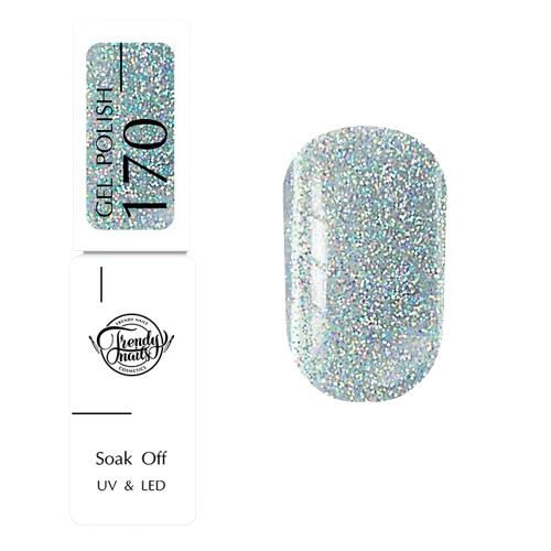 Gel Polish 170 - 8ml