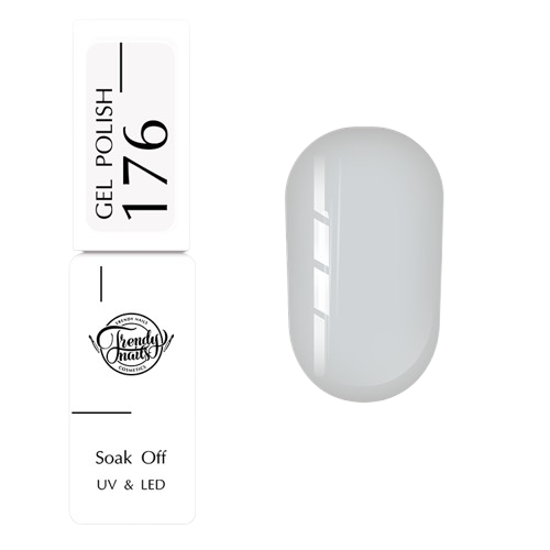 Gel Polish 176 - 8ml