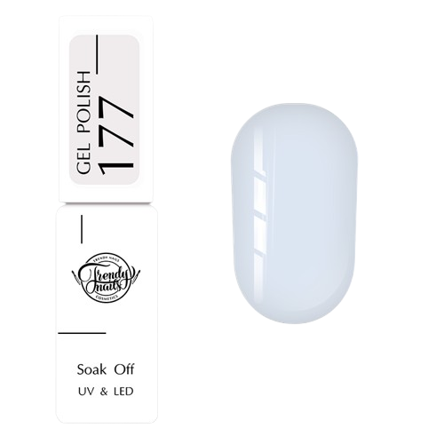 Gel Polish 177 - 8ml