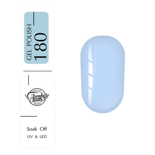 Gel Polish 180 - 8ml
