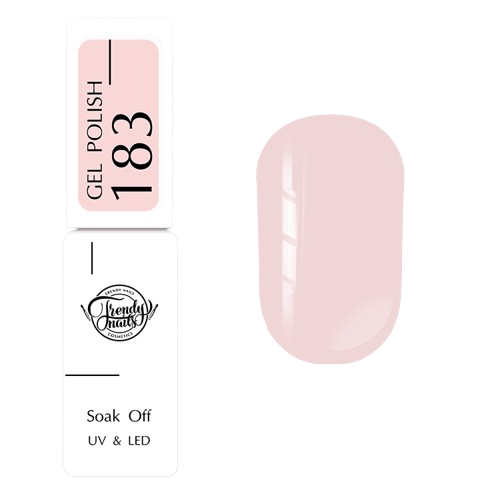 Gel Polish 183 - 8ml