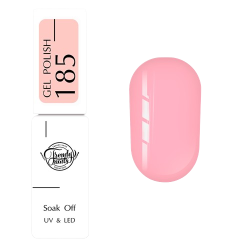 Gel Polish 185 - 8ml
