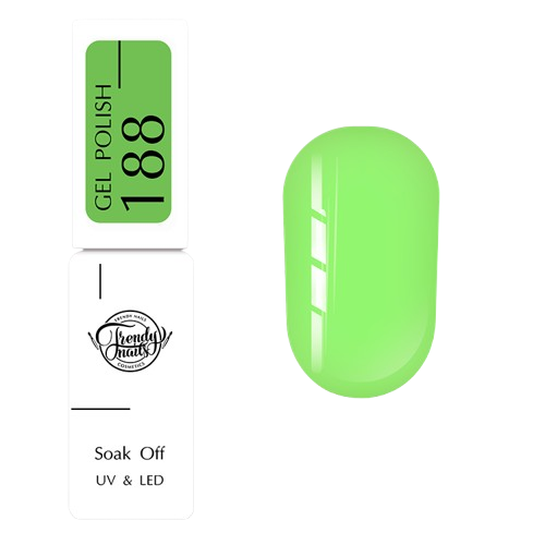 Gel Polish 188 - 8ml