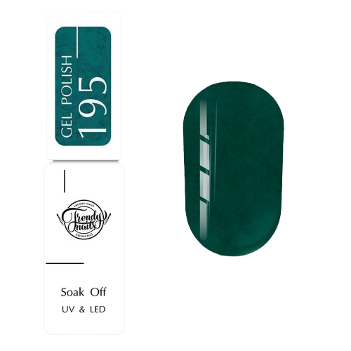 Gel Polish 195 - 8ml