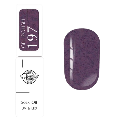 Gel Polish 197 - 8ml