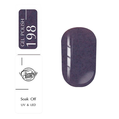 Gel Polish 198 - 8ml
